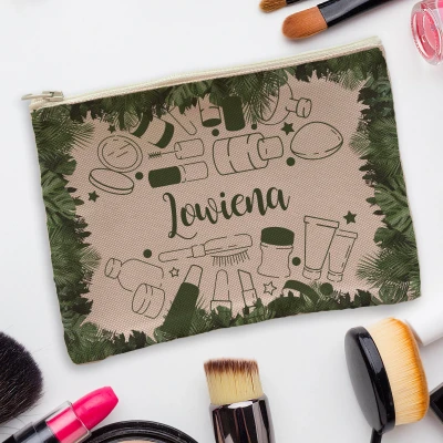 Personalisierte Kosmetiktasche - Kosmetik