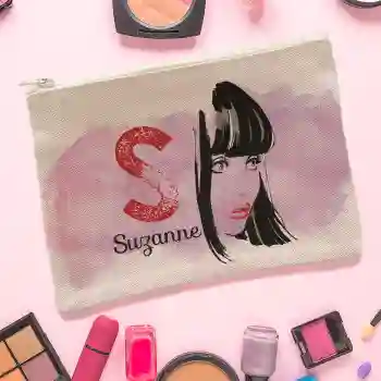 Personalisierte Kosmetiktasche