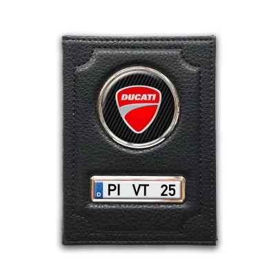 Brieftasche-Ducati