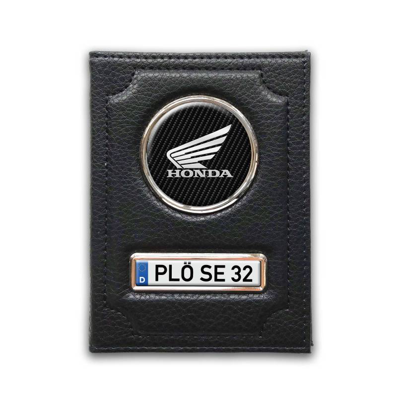 Brieftasche-Moto Honda