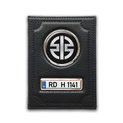 Brieftasche-Kawasaki