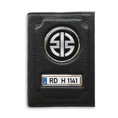 Geldbörse mit Geldfach - Kawasaki