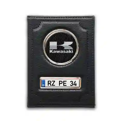 Brieftasche - K-Kawasaki