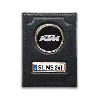 Brieftasche-KTM