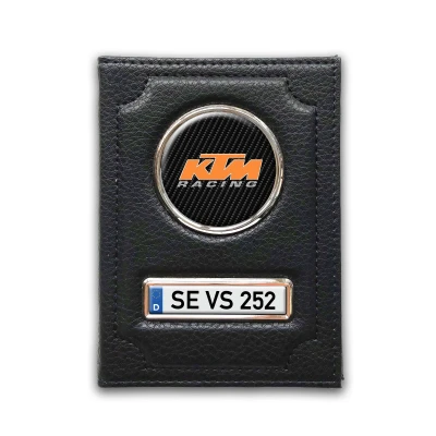 Brieftasche-KTM-Racing