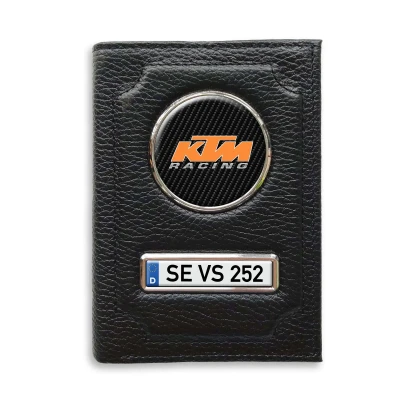 Geldbörse mit Geldfach - KTM-Racing