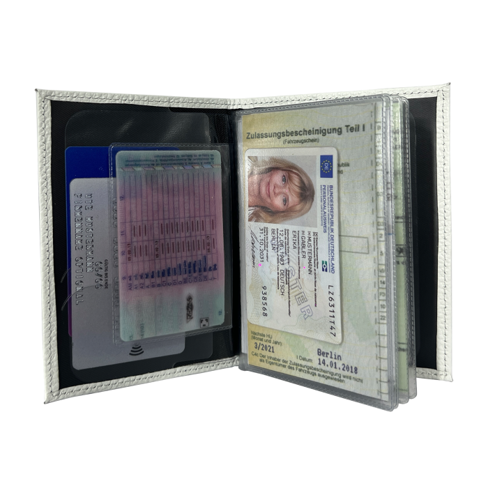 Brieftasche-Motron