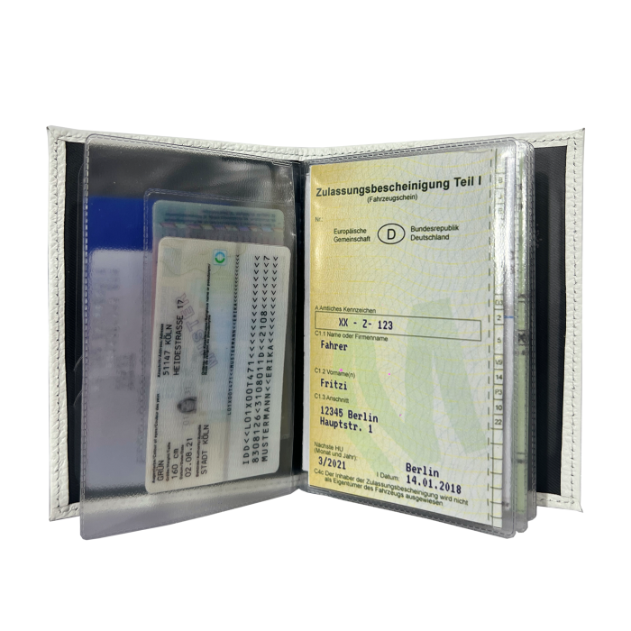 Brieftasche-Motron