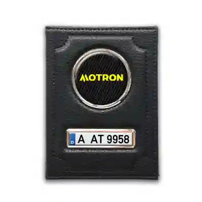Brieftasche-Motron