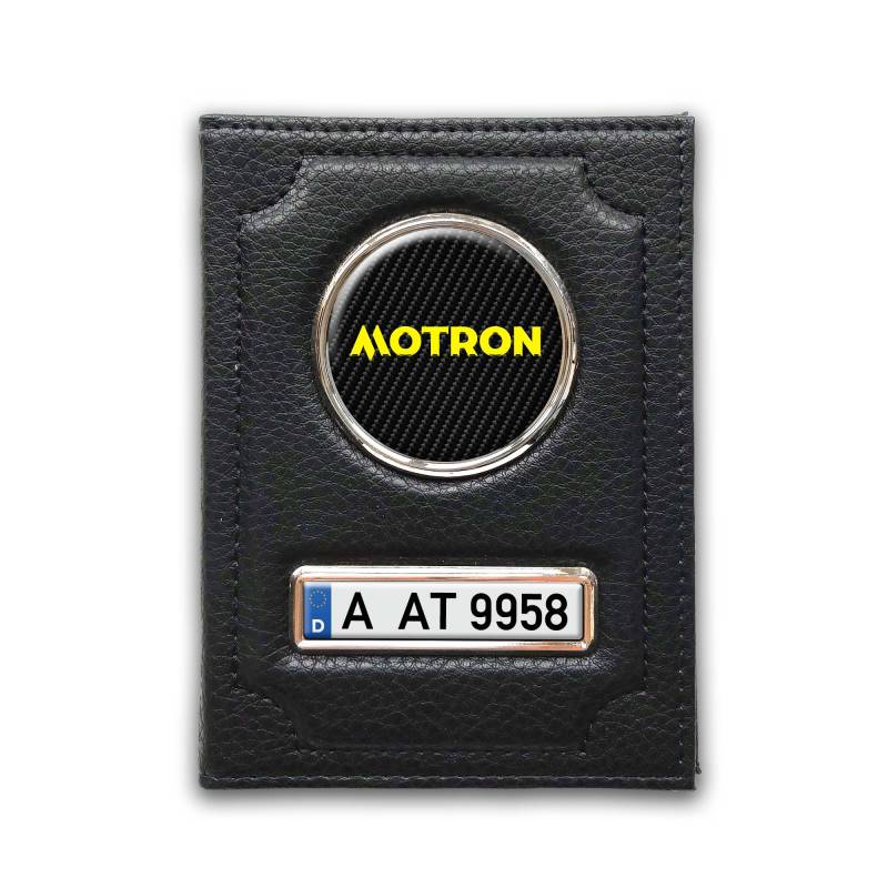 Brieftasche-Motron