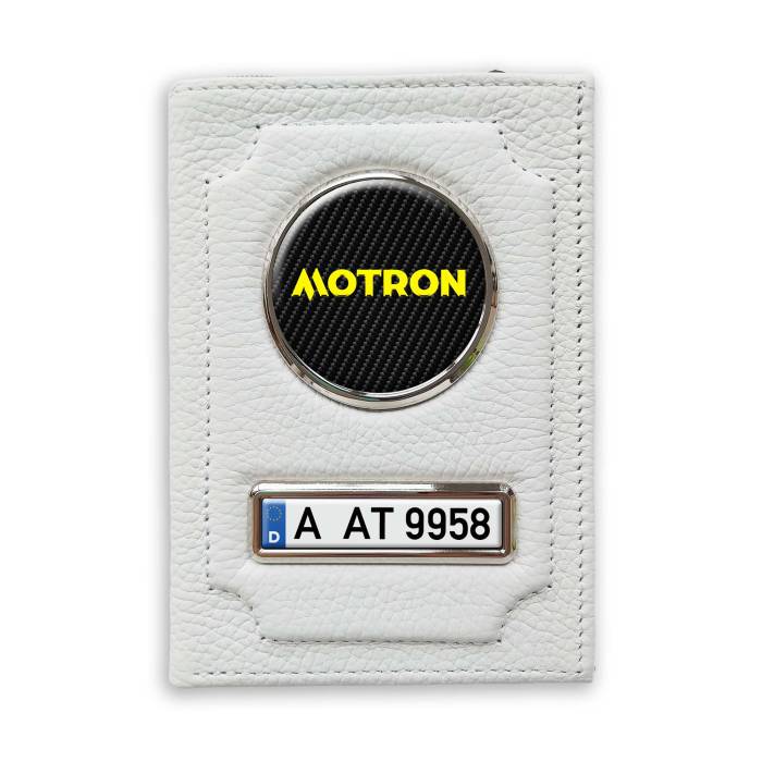 Brieftasche-Motron