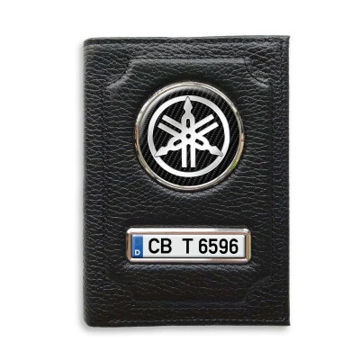 Geldbörse mit Geldfach - Yamaha