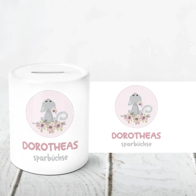 Sparbüchse - Persönlich