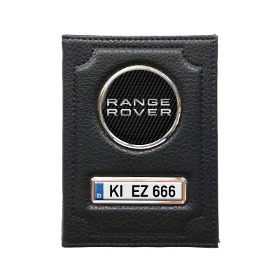 Brieftasche-Range Rover