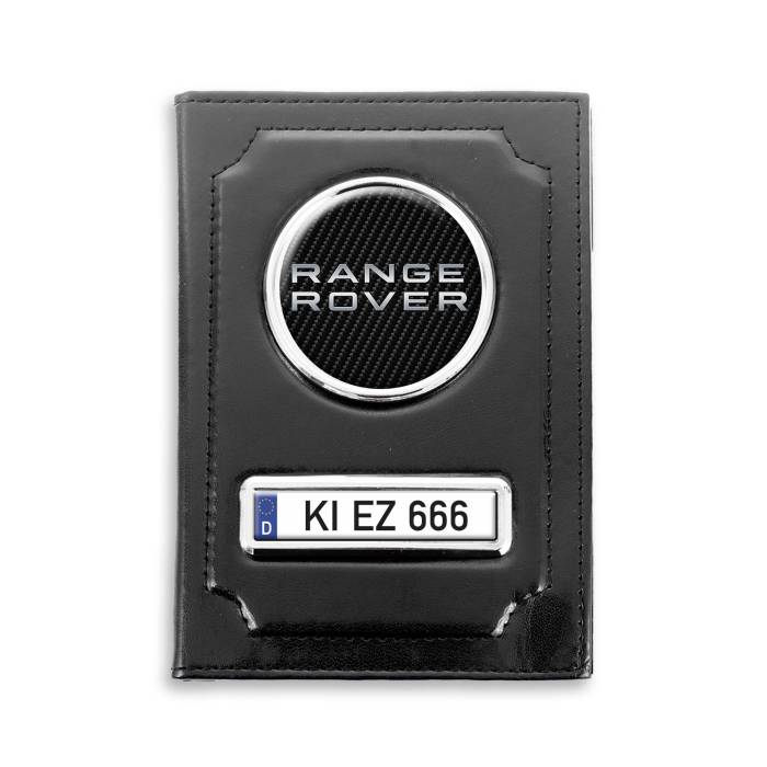 Brieftasche-Range Rover