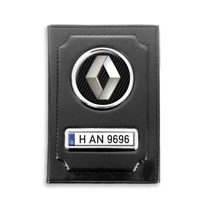Brieftasche-RENAULT