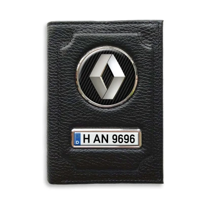 Geldbörse mit Geldfach - RENAULT