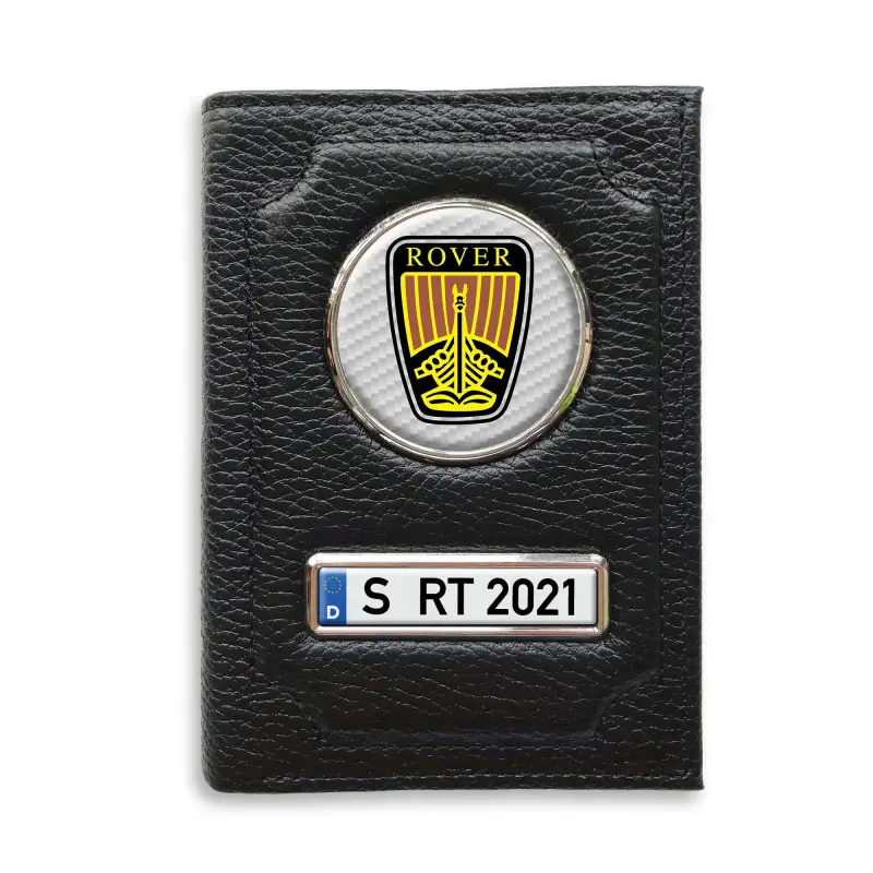 Geldbörse mit Geldfach - ROVER