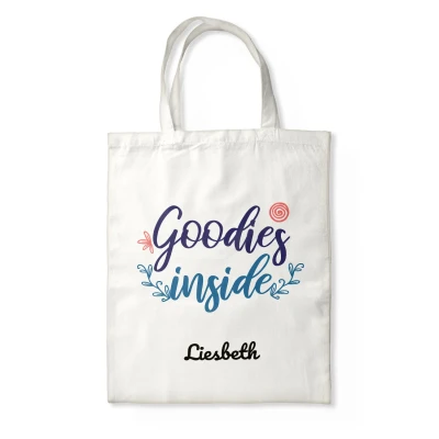 Personalisierte Taschen - Goodies inside