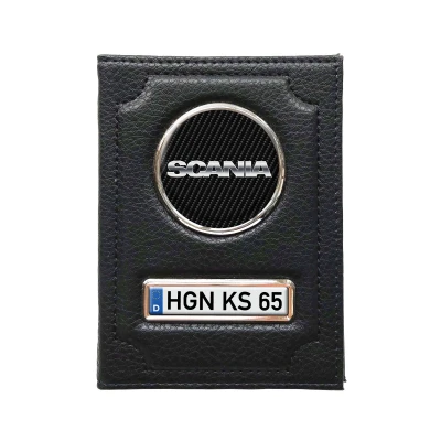 Brieftasche-Scania