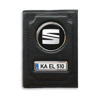 Geldbörse mit Geldfach - SEAT