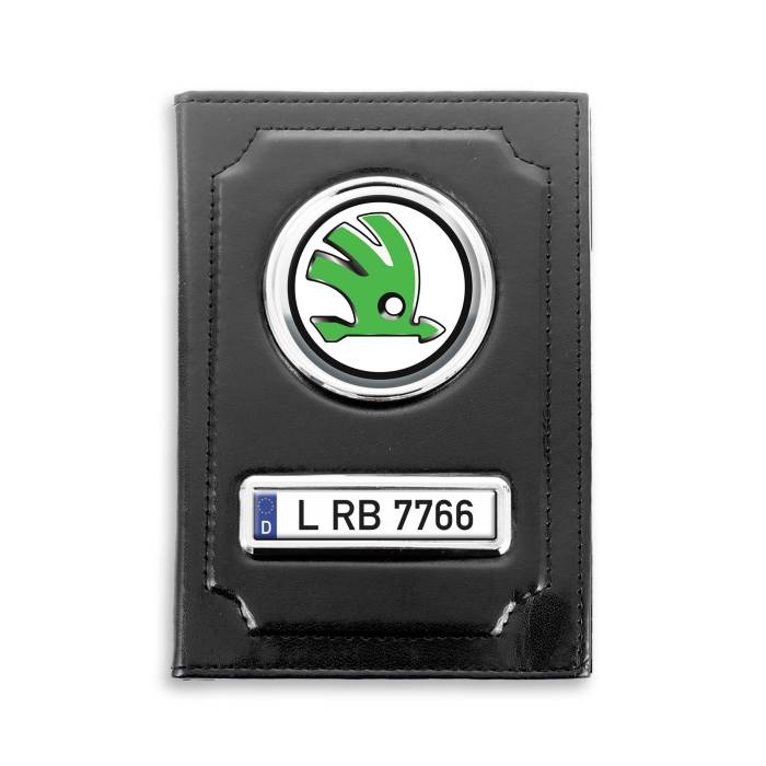 Brieftaschey-Skoda