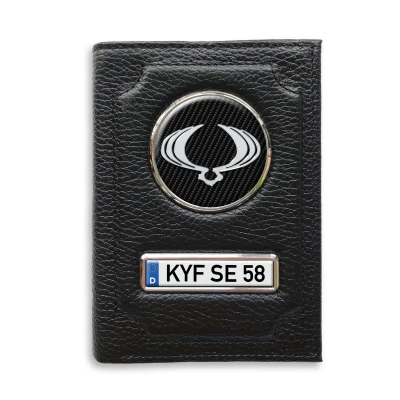 Geldbörse mit Geldfach - SsangYoung