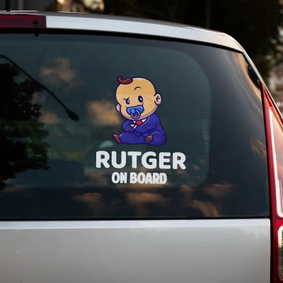 Autoaufkleber - Babyboss