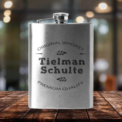 Taschenflasche - Original whiskey