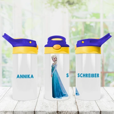 Flaschen für Kinder - Elsa