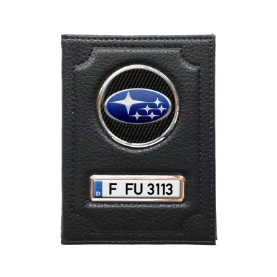 Brieftasche-Subaru