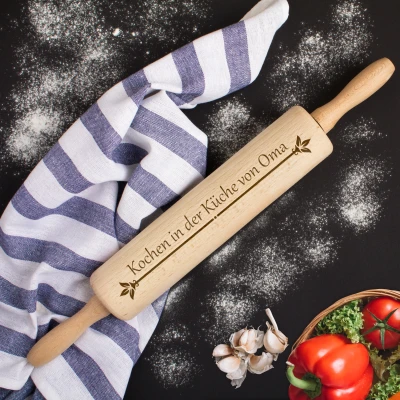 Teigroller - Kochen in Omas Küche