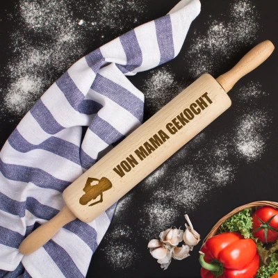 Teigroller - Von Mama gekocht