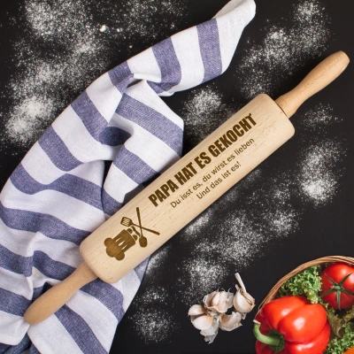 Teigroller - Von Papa gekocht