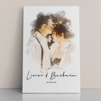 Leinwandbilder - Special moment