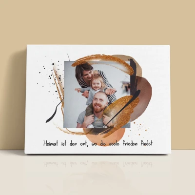 Leinwandbilder - Home