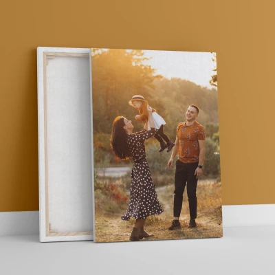 Leinwandbilder - Foto