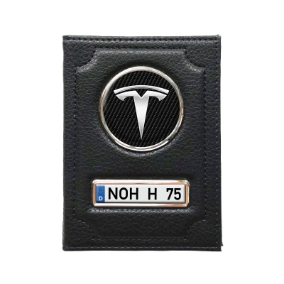 Brieftasche-Tesla