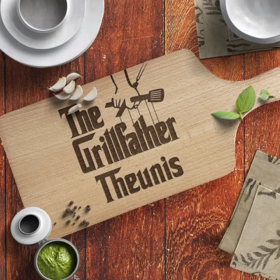 Schneidebrett - The Grillfather
