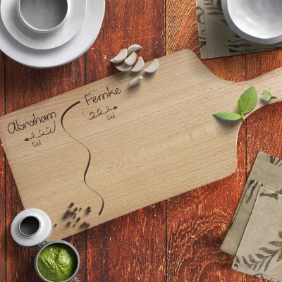 Schneidebrett - Couple