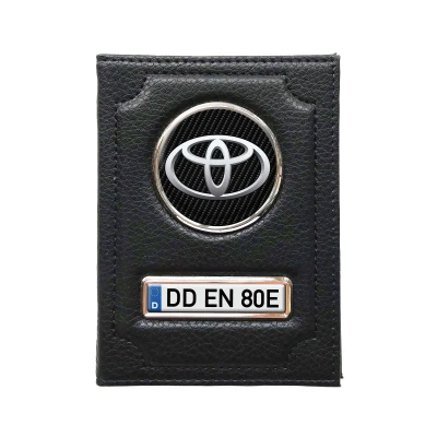 Brieftasche-Toyota