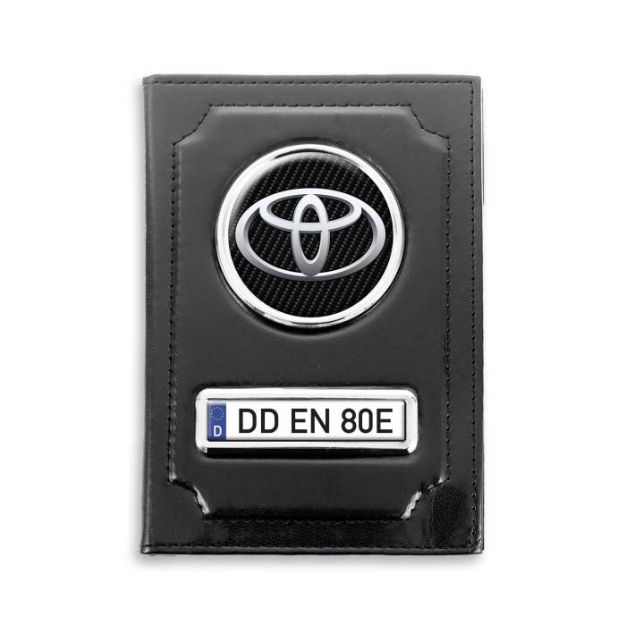 Brieftasche-Toyota