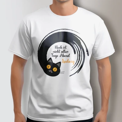 Personalisierte T-Shirt - Machst Wellen