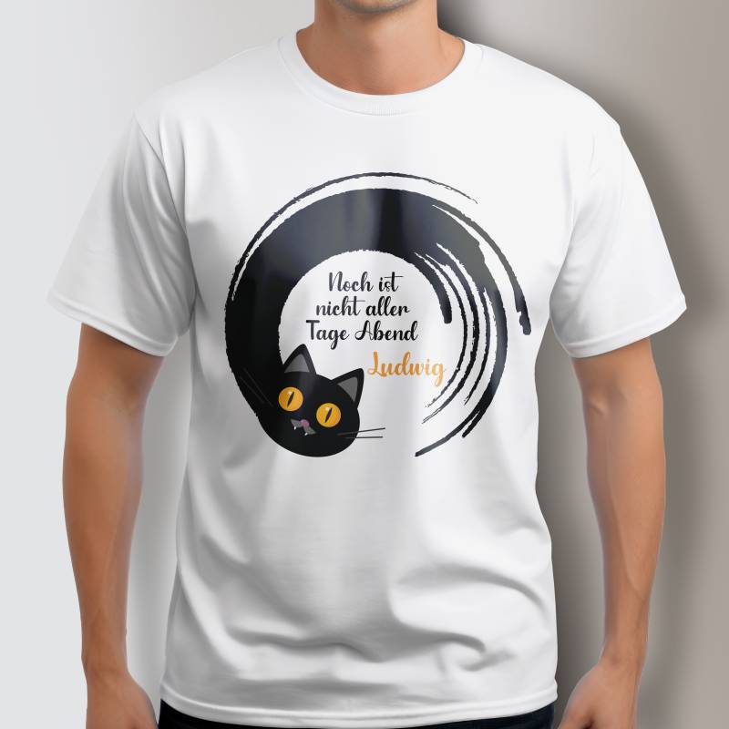 Personalisiertes T-Shirt - Machst Wellen