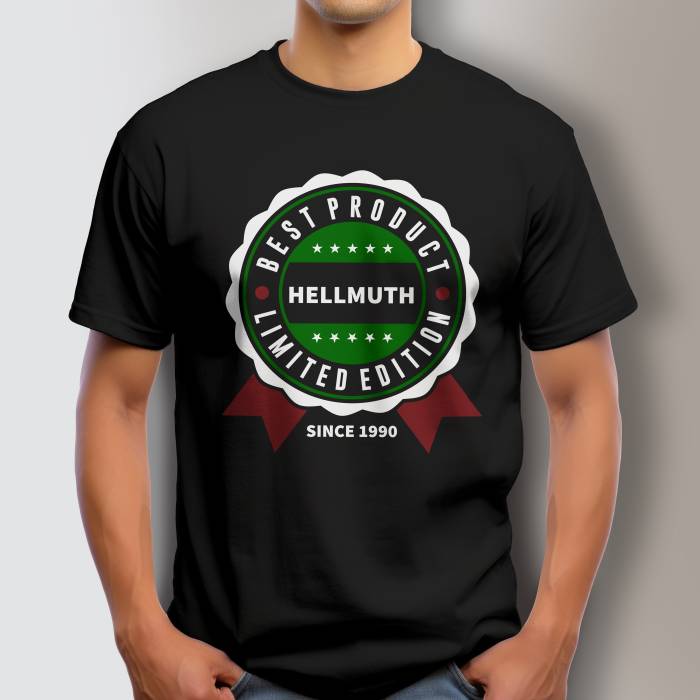 Personalisiertes Herren T-Shirt - Bestes Produkt