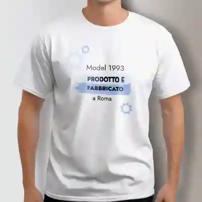 Personalisiertes Herren T-Shirt - Hergestellt in