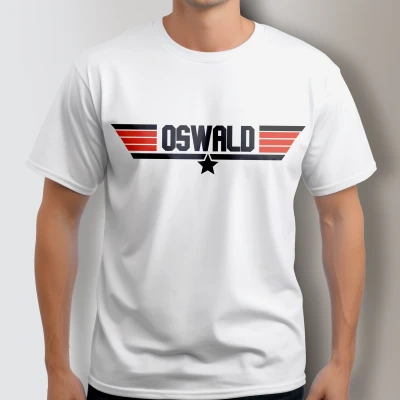 Personalisierte T-Shirt - Bester Papa