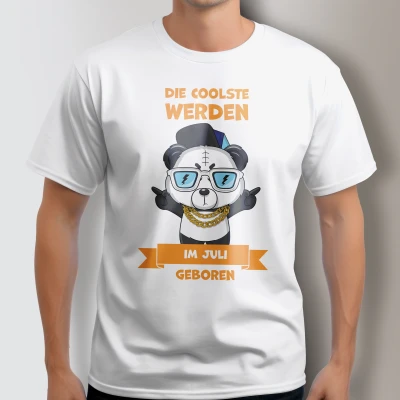 Personalisierte T-Shirt - Die Besten