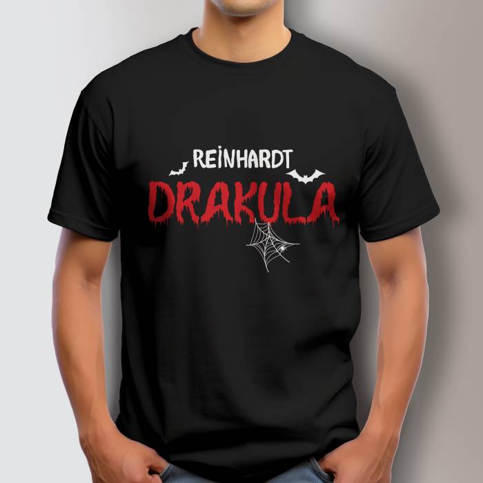 Personalisierte T-Shirt - Dadcula