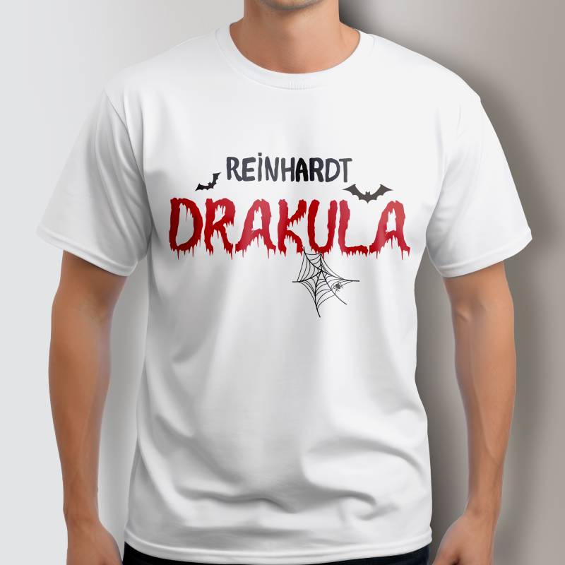 Personalisierte T-Shirt - Dadcula